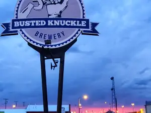 Busted Knuckle Brewery