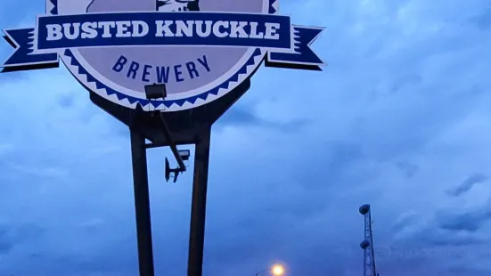 Busted Knuckle Taproom