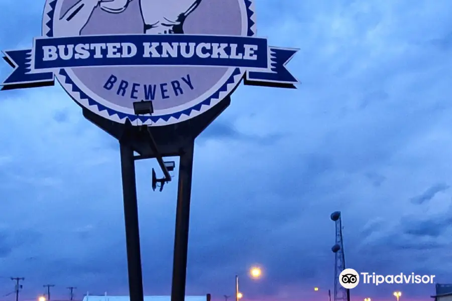 Busted Knuckle Brewery