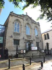 Smock Alley Theatre 1662