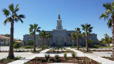 Córdoba Argentina Temple