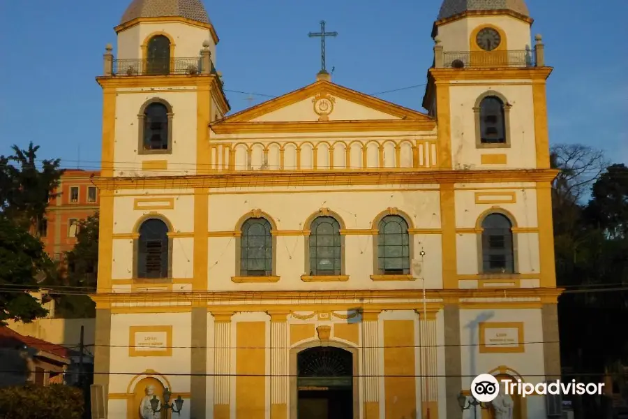 Parish Bom Jesus de Pirapora