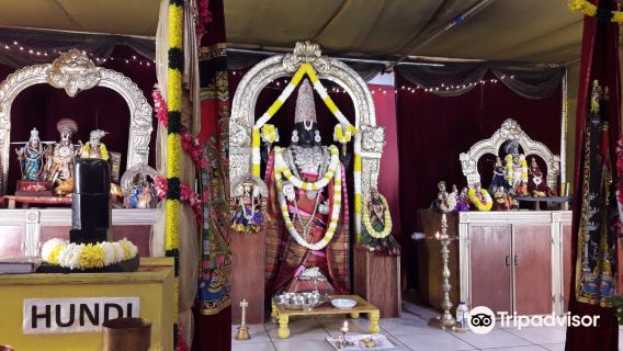 Hindu Temple of Virginia (Balaji Temple)