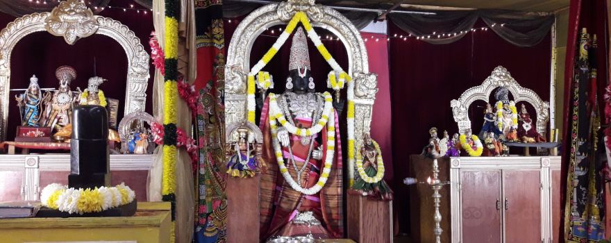 Hindu Temple of Virginia