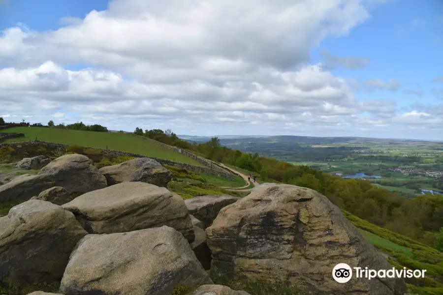 Chevin Forest Park