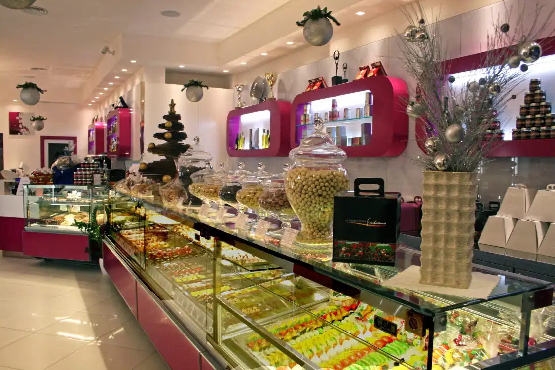 Hotel in zona Sciampagna Pasticceria