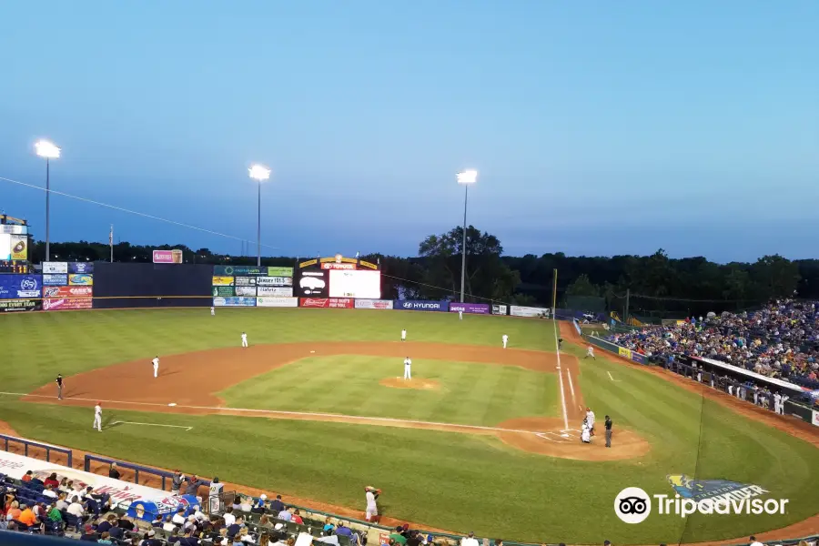 Trenton Thunder Ballpark