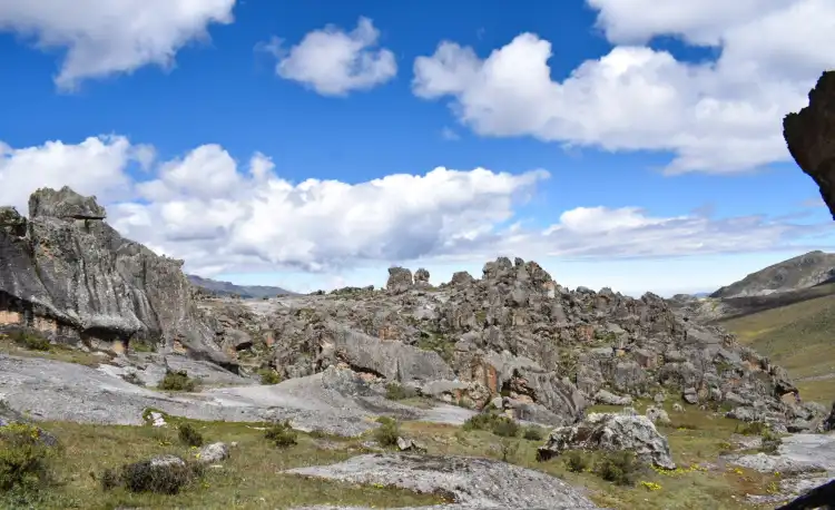 Hotels near Hatun Machay Rock Forest