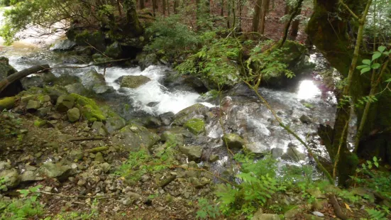 Akasai Gorge