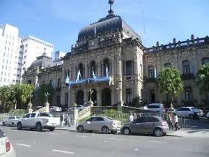 Casa de Gobierno de Tucuman