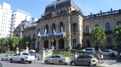 Casa de Gobierno de Tucuman