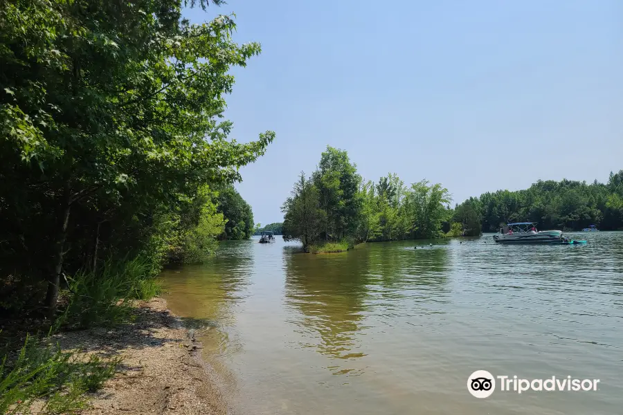 Tims Ford State Park