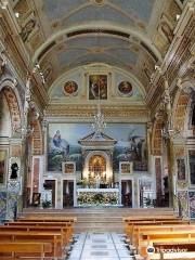 Santuario Chiesa della Madonna dell'Ambro - Montefortino - Fermo