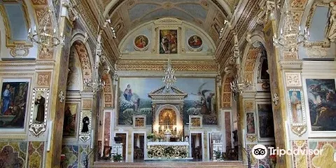 Santuario Madonna dell'Ambro