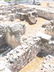 Zona arqueologica de morerias