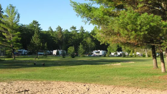 Burt Lake State Park