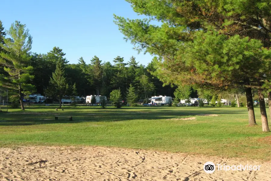 Parc d'État de Burt Lake