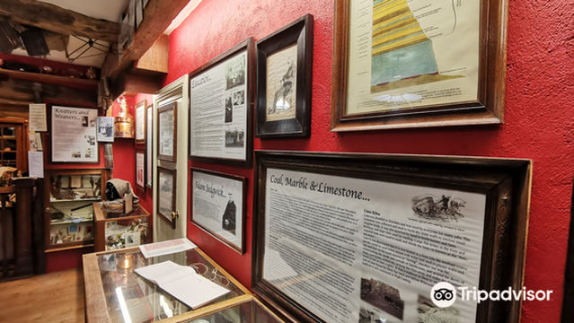 Dent Village Heritage Centre & Museum