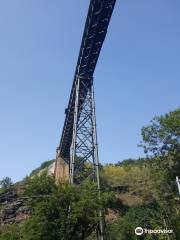 Viaduc Eiffel de Rouzat