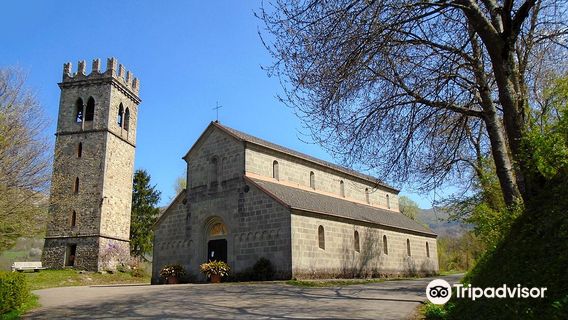Chiesa dei Santi Vincenzo ed Anastasio