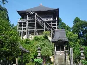 Kasamori Temple