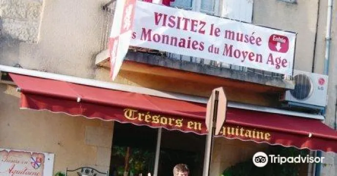 Musée Trésors en Aquitaine