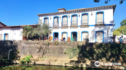 Tiradentes Historic Center