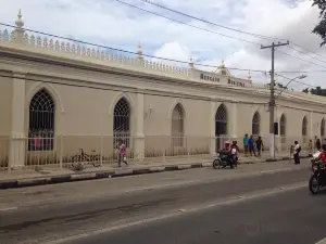 アルテ・ポプラル・デ・フェイラ・デ・サンタナ市場