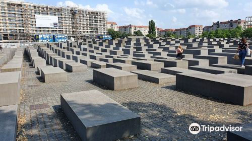 Memorial to the Murdered Jews of Europe