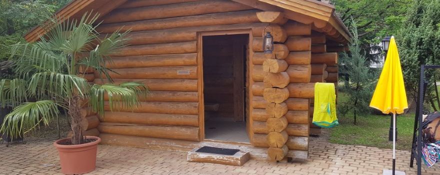 Aranykor Wellness and Thermal Bath