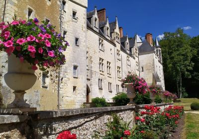 Castle Courtanvaux