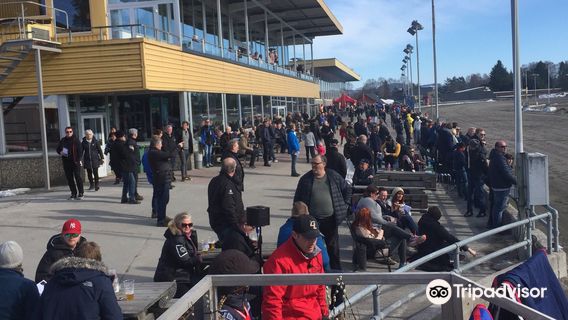 Klosterskogen Travbane