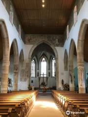 Stiftskirche Sankt Moriz