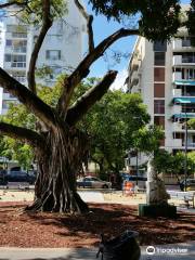 Plaza Antonia Quiñones