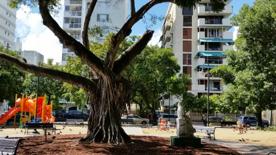 Plaza Antonia Quinones