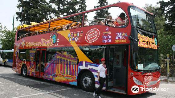 CitySightseeing Athens