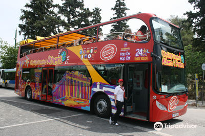 CitySightseeing Athens