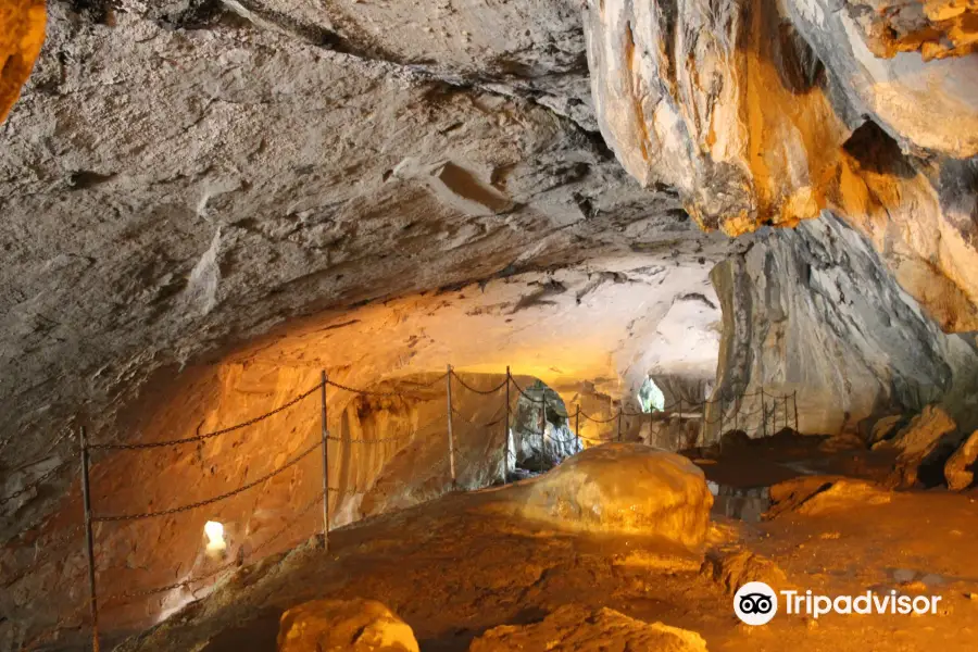 Cuevas de Zugarramurdi