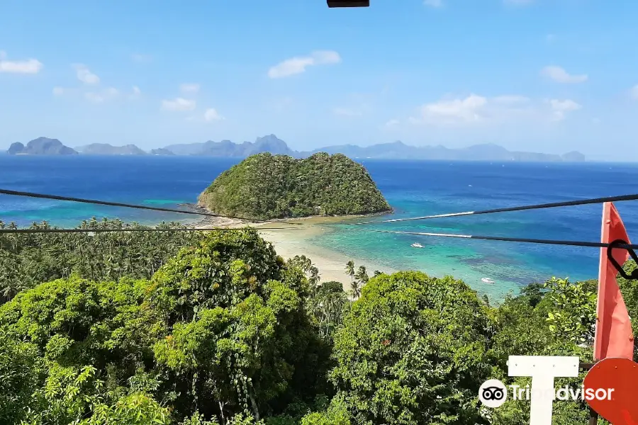 Las Cabanas Beach Zipline