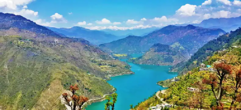 チャンバのホテル