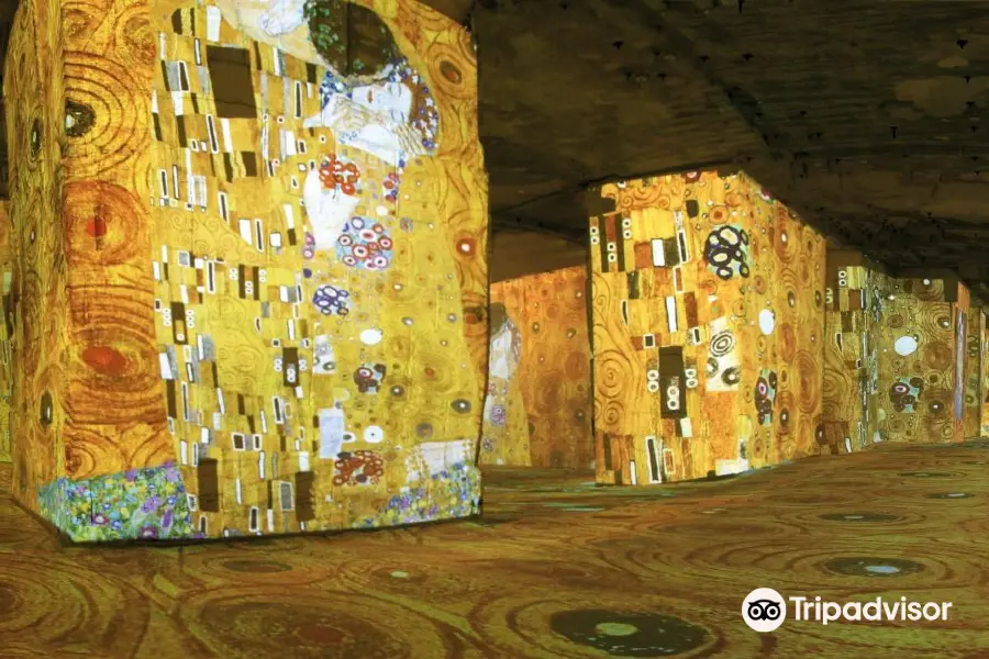 Carrières des Lumières