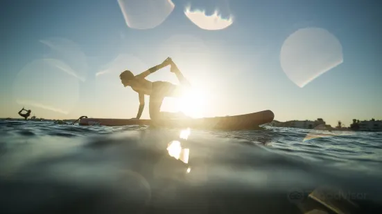 Sunshine Paddle