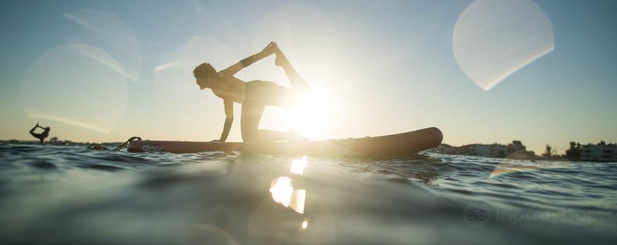Sunshine Paddle