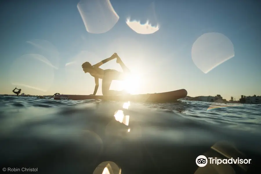 Sunshine Paddle