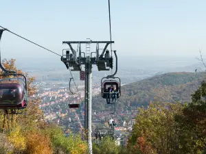 Seilbahnen Thale Erlebniswelt