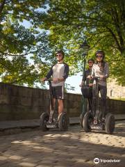 Bergen Segway