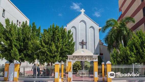Saint Martin of Tours Catholic Church