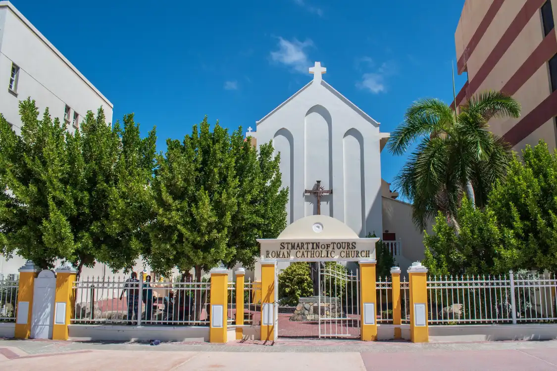 Hotels near Saint Martin of Tours Catholic Church