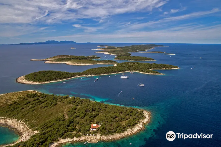 Hvar Boat Excursion