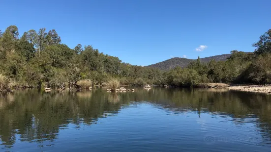 Nymboida Canoe Centre